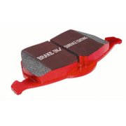 DP31880C Low Dust Rear Brake Pad - Red