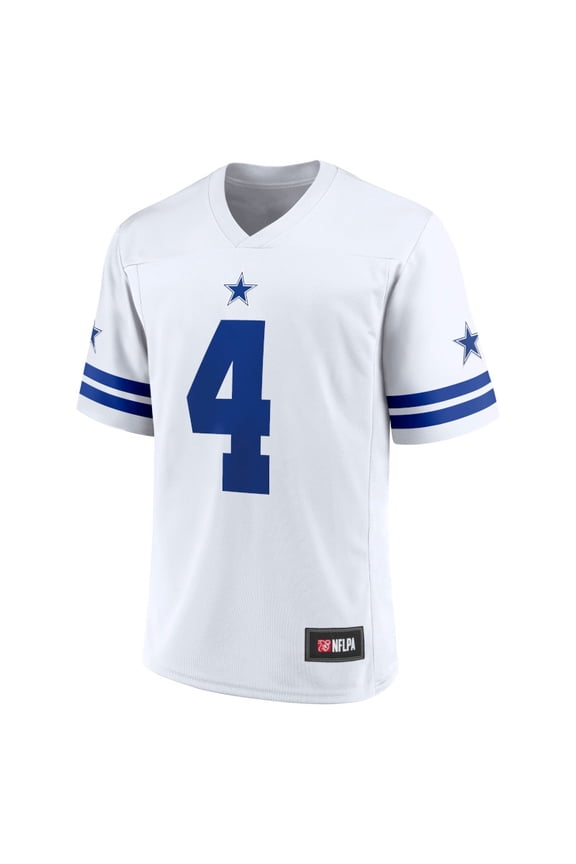 NFL Dak Prescott Dallas Cowboys Men's Player Jersey