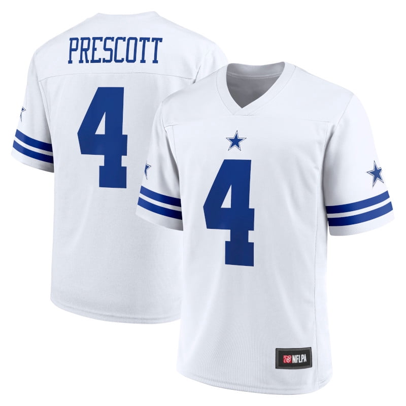 NFL Dak Prescott Dallas Cowboys Men's Player Jersey