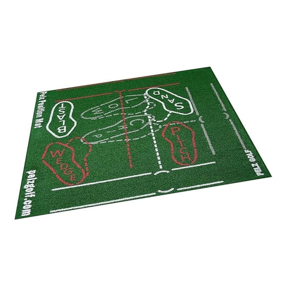 DP4002 Position Mat green, standard