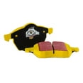 thumbnail image 1 of [DP42416R]EBC Yellowstuff Brake Pad Sets.EBC 2019+ Mazda 3 (BP) 2.5L Yellowstuff Front Brake Pads, 1 of 5