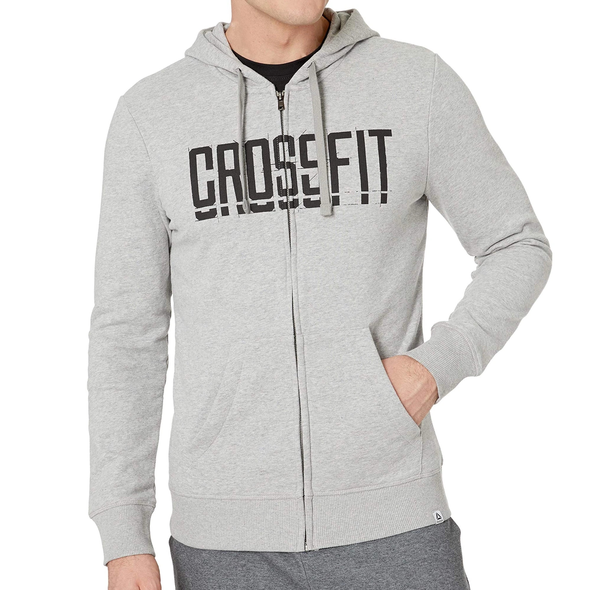 Crossfit zip hoodie hotsell