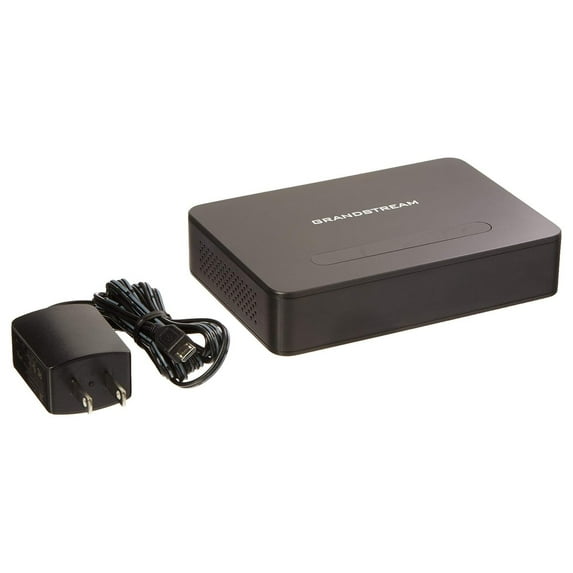 DP750 DECT VoIP Base Station - Black - Up to 5 Handsets, 300m Range, 10 SIP Accounts - Business & Home Cordless VoIP Solution with PoE