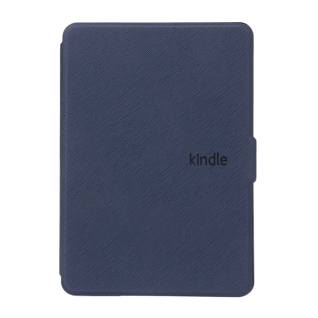 Kindle Paperwhite DP75SDI レザーカバー付き DP75SDI Leather for Case for 6'' Kindle Paperwhite- 3/2/1