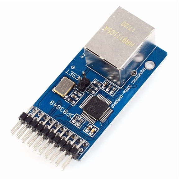 DP83848 Network Module for Ethernet Module Interface Development Board Transceiver 3.3v