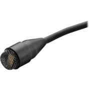DPA Microphones dscreet Core 4060 Miniature Omnidirectional Microphone with Hardwired 1/8 Mini-Jack Connector, Normal SPL, High-Sens, Black