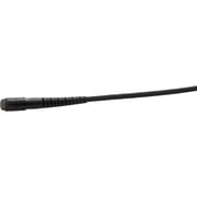 DPA Microphones dscreet CORE 4660 Heavy Duty Miniature Omnidirectional Microphone with Hardwired 3-Pin LEMO Connector, Normal SPL, Black