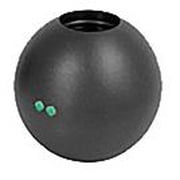 DPA Microphones APE40RS Acoustic Pressure Equalizer, 40mm Ball for 4006A and 4006C Microphones