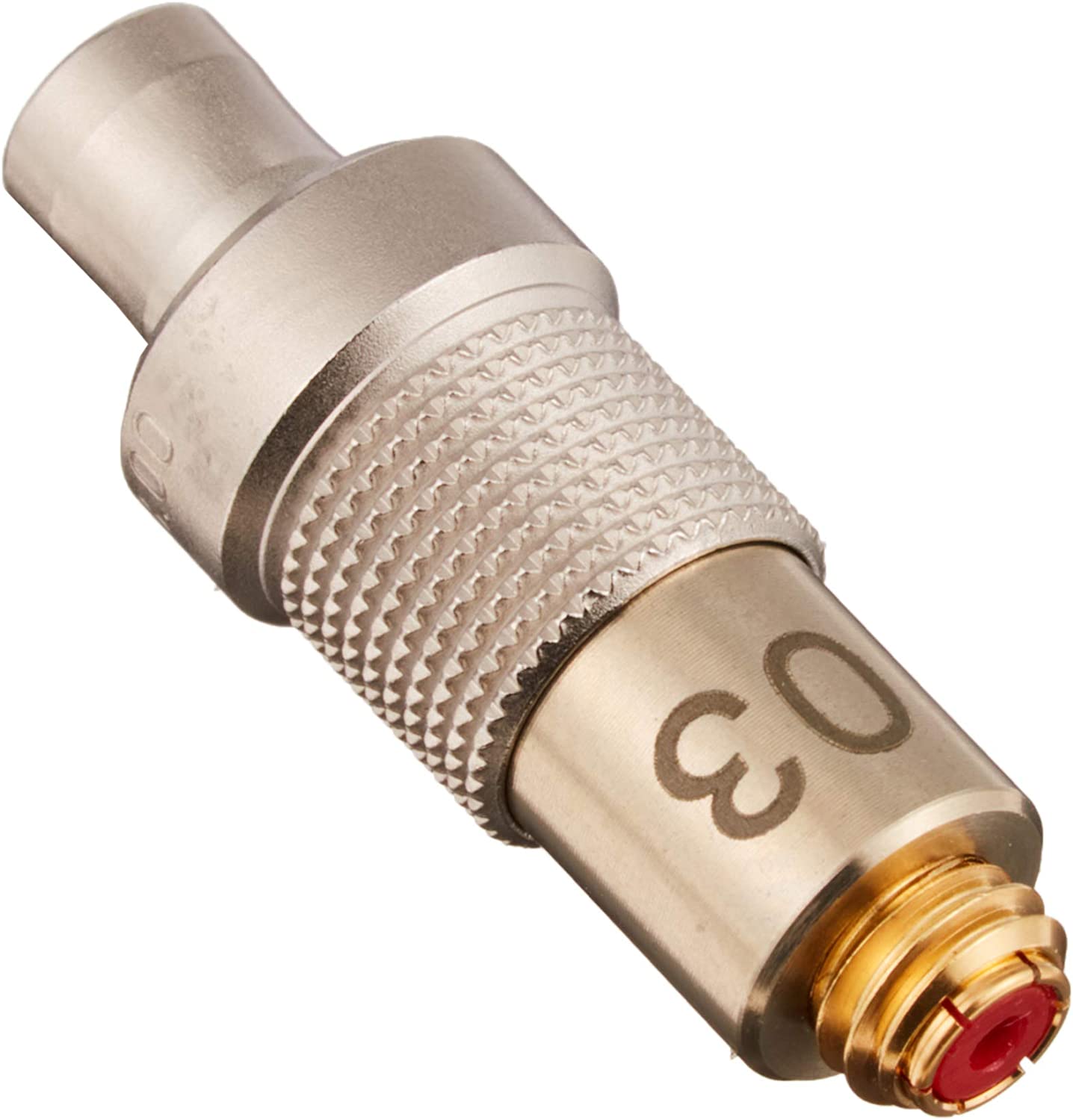 DPA DAD6003 MicroDot To 3 pin LEMO Adapter Walmart