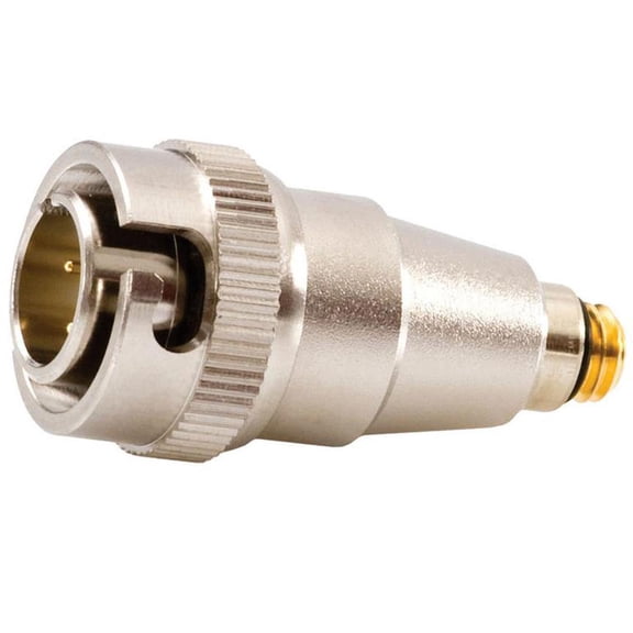 DPA Microphones DAD3051 MicroDot to 4-Pin Hirose Adapter for 4063 and 4067 Low DC Miniature Microphones