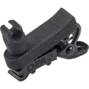 DPA Microphones 8-Way Clip for dscreet 6060 Subminiature Microphone, Black