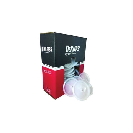 Devilbiss DPC-509 9OZ DISPOSABLE LIDS (QTY-32) DEV-DPC-509