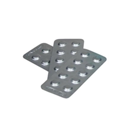 DPD No 3 Tablets Carded, 50 Count