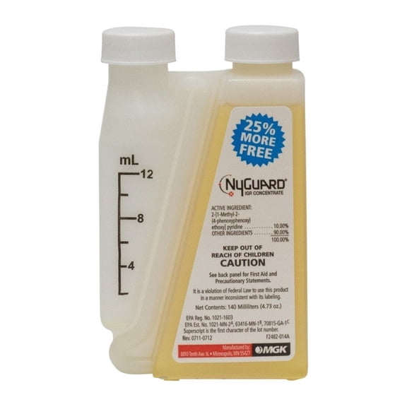 DPD NyGuard IGR - CASE (10 x 140mL bottles)