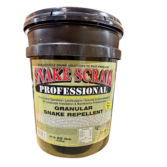 DPD Snake Scram Professional 22lbs