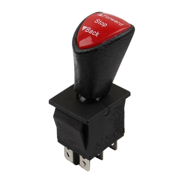 DPDT 6Pin Latching Slide Rockers Switches Practical KCD4-604-6P Car Switches Remote Controllor Accesories