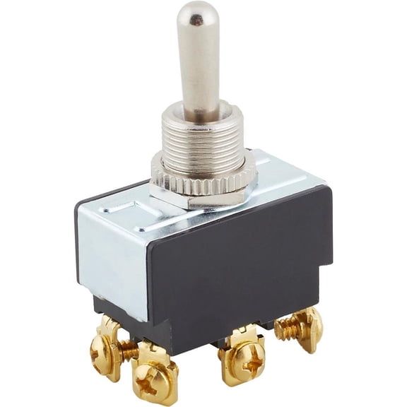 DPDT Momentary Toggle Switch