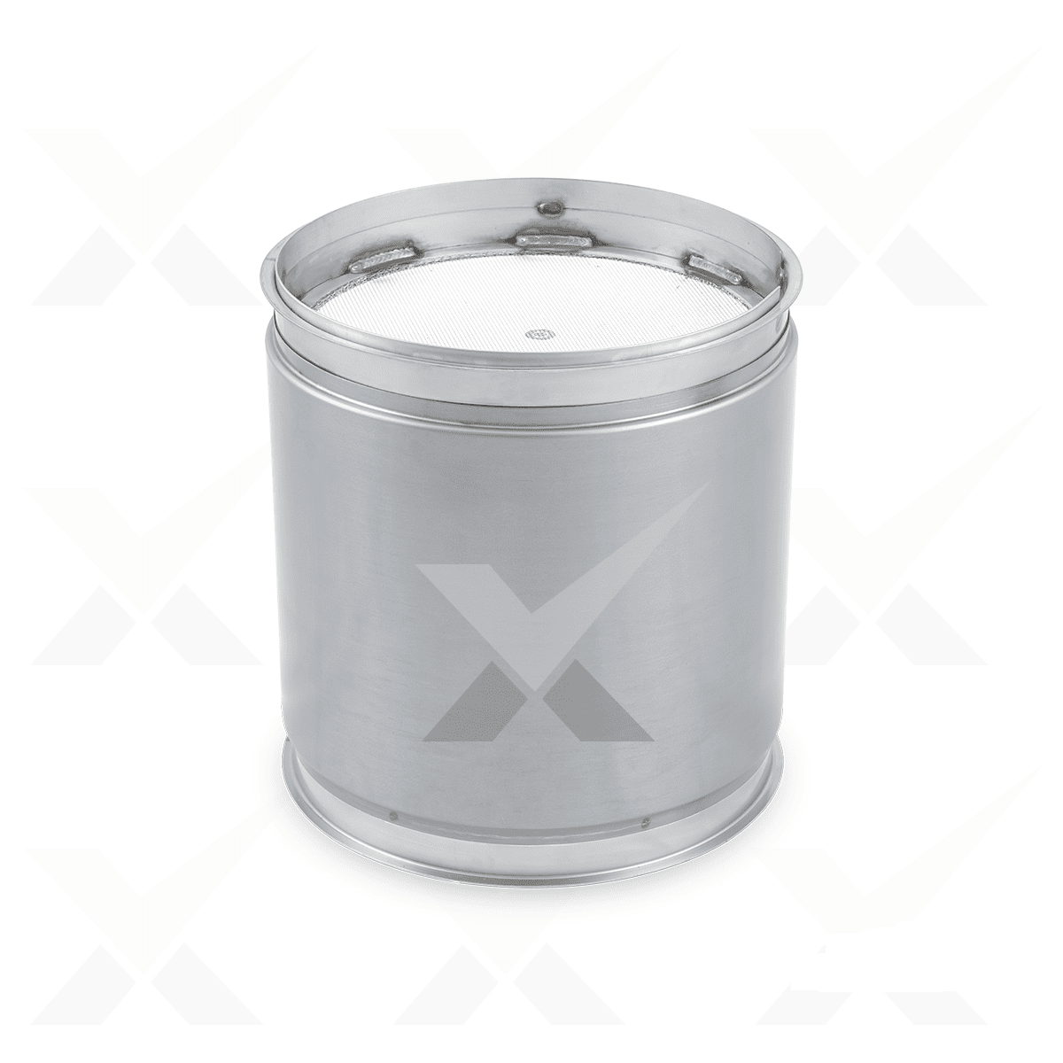 Dpfxfit aftermarket diesel particulate filter fits cummins isx fits
