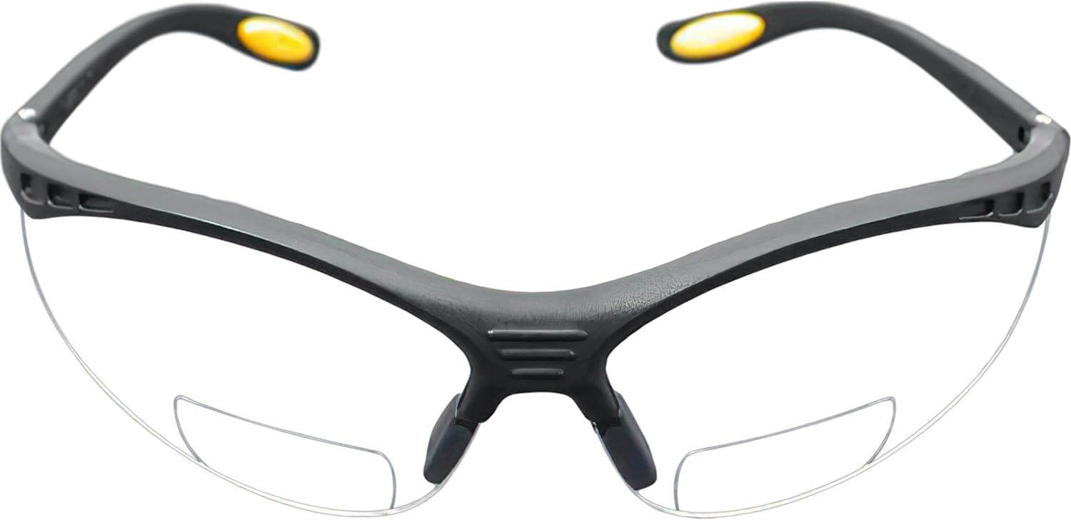 DPG59120C Reinforcer RxBifocal 2.0 Clear Lens High Performance