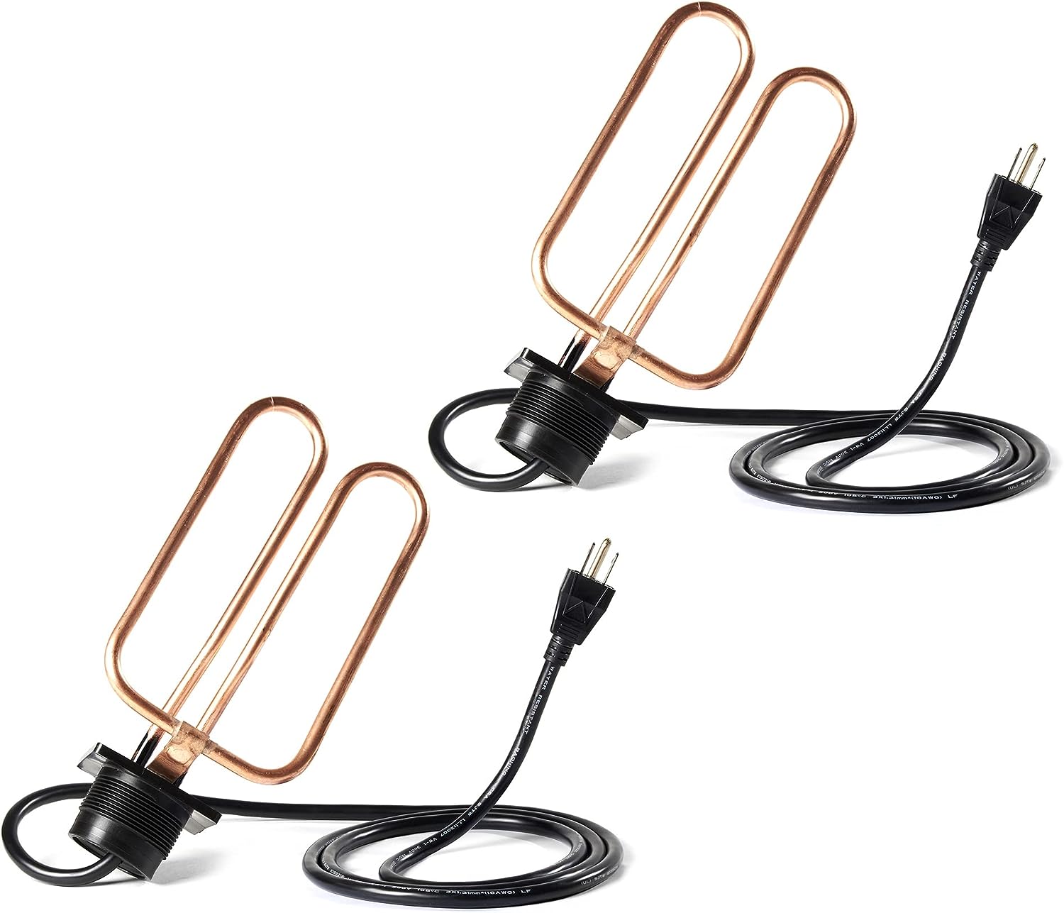 DPH15 Outdoor Water Tank Heaters Livestock Stock Tank Drain Plug Water