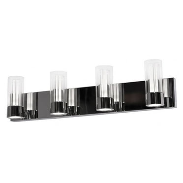DPHV2707L30D1PC-AFX-Delphia - 26.9 Inch 69W 3 Led Bath Vanity