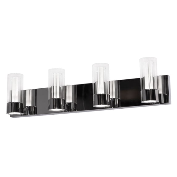 DPHV2707L30D1PC-AFX-Delphia - 26.9 Inch 69W 3 Led Bath Vanity