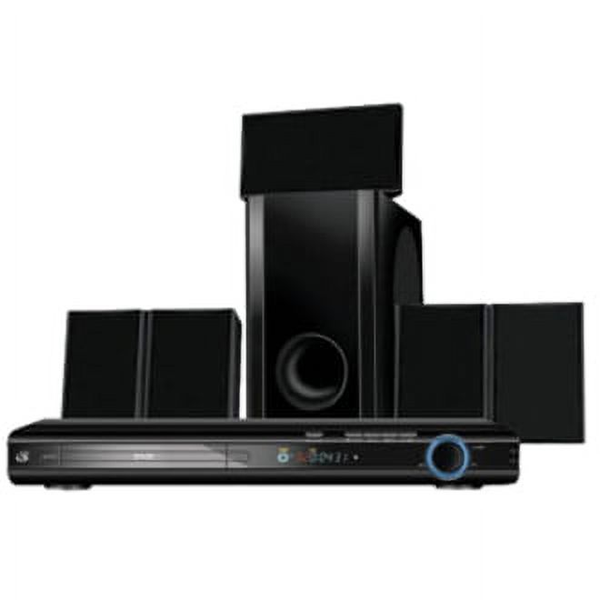 DPI HT219B Home Theater System