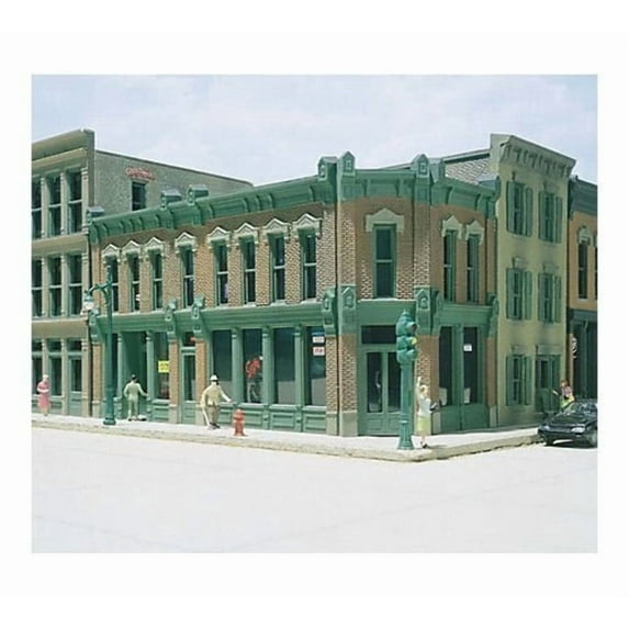 WOO12100 Seymour Block Kit HO