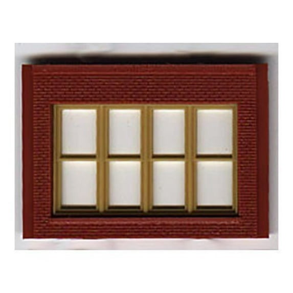 HO DPM 1 Story Victorian Window (4)