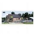 thumbnail image 1 of HO KIT DPM Gold Harlee & Sons Cycle Shop, 1 of 1