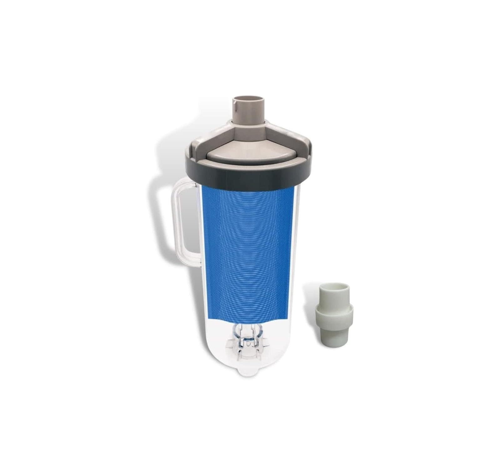 DPM HeavyDuty Pro Leaf Canister Large Capacity for Swimming Pool