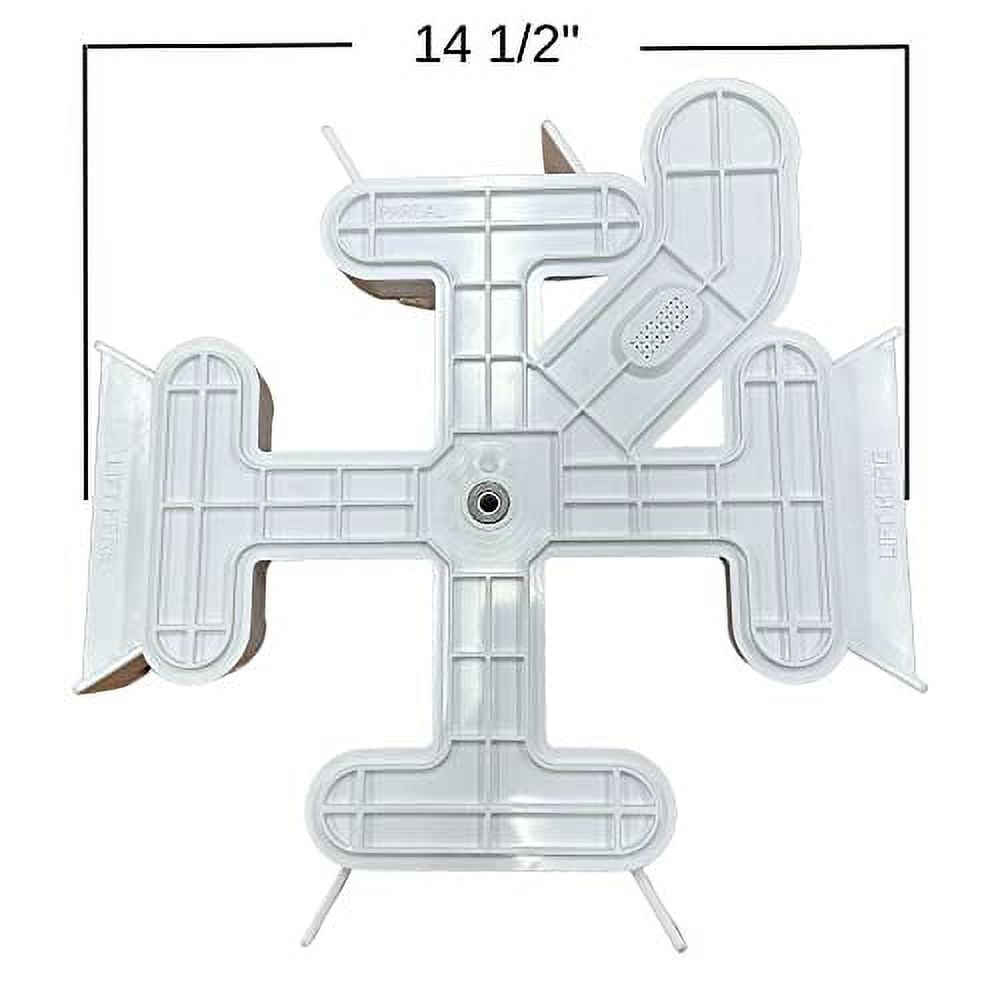 DPM HeavyDuty Pro Replacement Manifold for Hayward DE Inground
