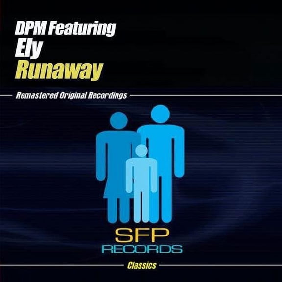 DPM - Runaway - Electronica - CD