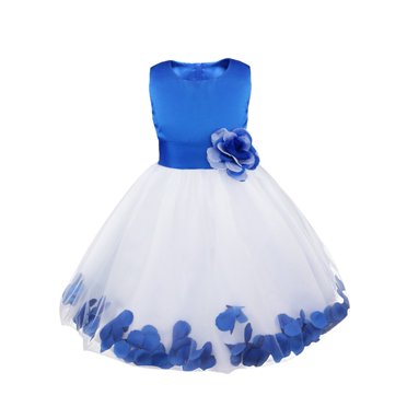 GZCYL Girls Lace Princess Pageant Dress – Tulle Beaded Flower Girl Ball Gown For Parties
