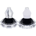 thumbnail image 1 of DPOIS Kid Girls Sparkling Sequins Lyrical Ballet Dance Leotard Tutu Dress Silver 10, 1 of 7