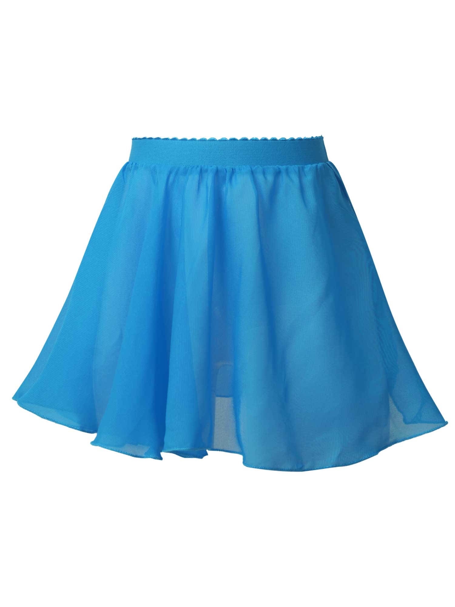 RAD Chiffon Pull-On Skirt - Child main image 0
