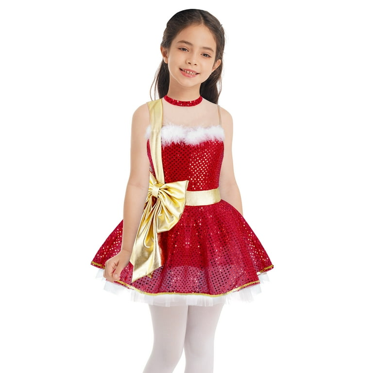 Santa 2025 dance costumes