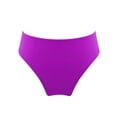 thumbnail image 1 of DPOIS Kids Girls Printed Swimsuit Bottoms Separates Swimwear Briefs Purple 12, 1 of 5
