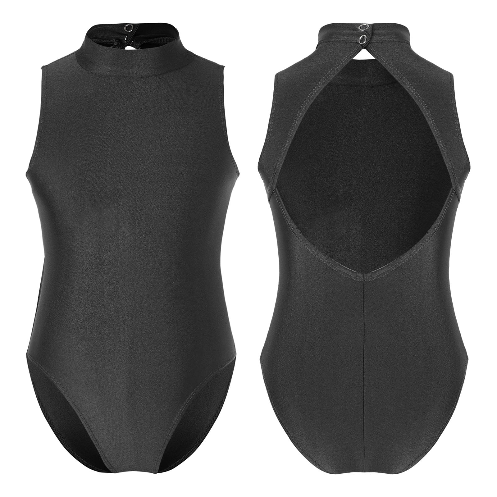 【現行品】AMICA kids BALLERINA LONG TEE BLACK BALLERINA LONG TEE AM032C－AW04