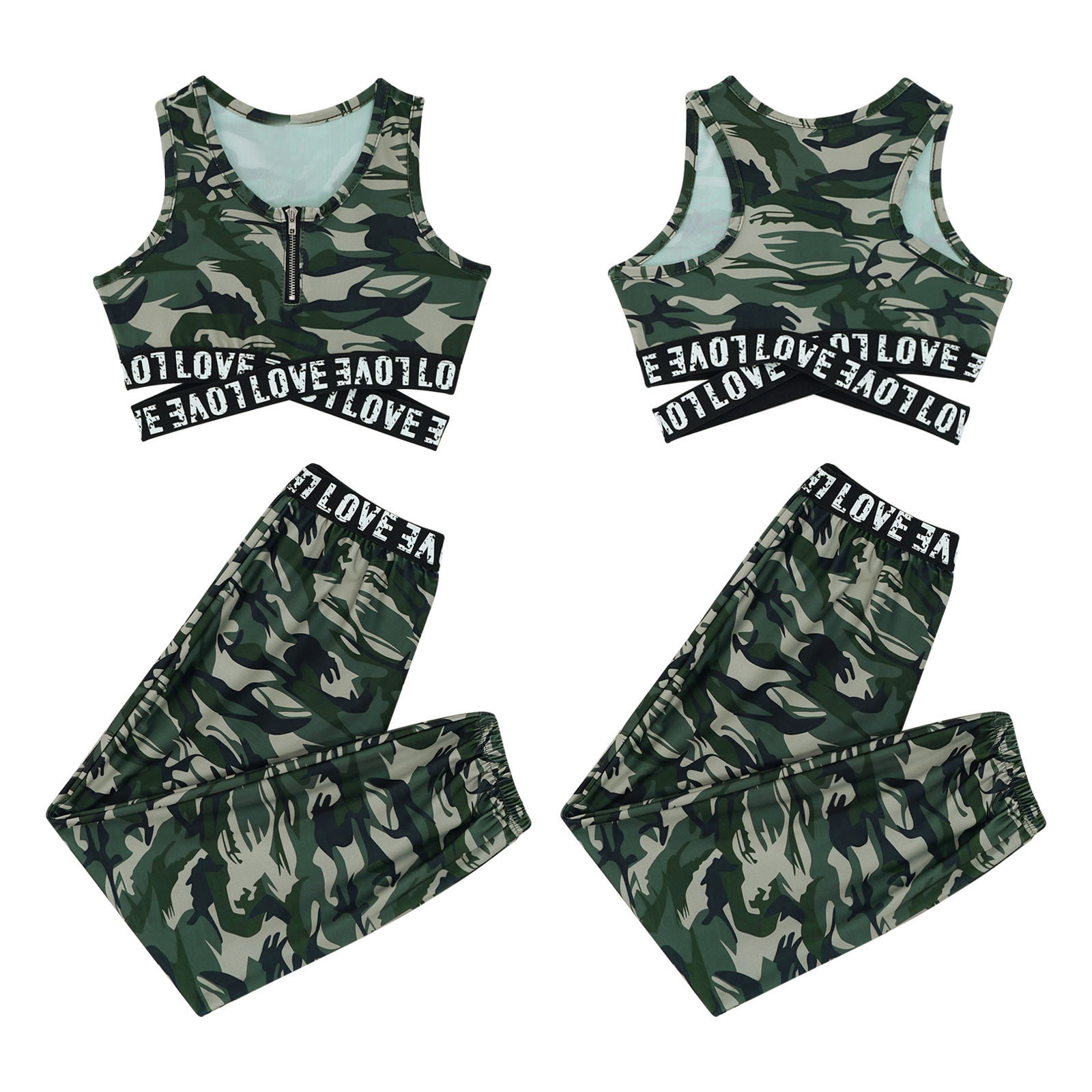 Hip Hop Tupac - Toddler Tracksuit Clothing Set, Color - Pink & Grey