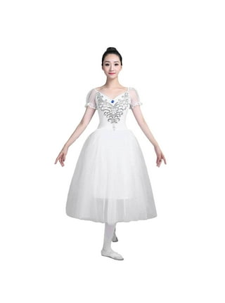 Womens Multi-Layers Tulle Skirts Long Midi Dress Princess Ballet