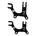 thumbnail image 1 of DPOWERFUL Metal Bracket Adapter Bicycle Brake Sets, 2 Pack, 1 of 6