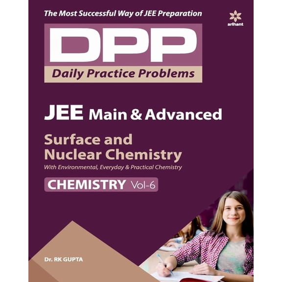 DPP Chemistry Vol-6, (Paperback)