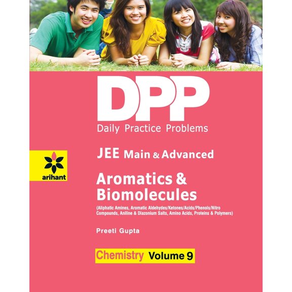 DPP Daily Practice Problems Chemistry Vol-9, (Paperback)
