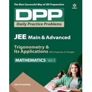 DPP Mathematics Vol-3, (Paperback)