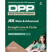 DPP Mathematics Vol-4, (Paperback)
