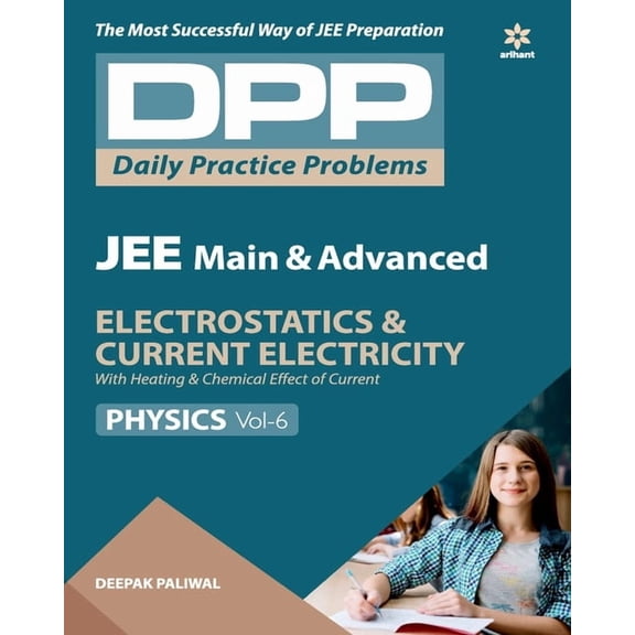 DPP Physics Volume-6, (Paperback)