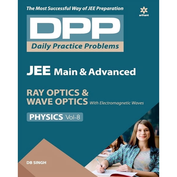 DPP Physics Volume-8, (Paperback)