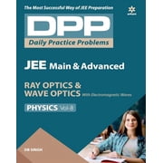 DPP Physics Volume-8, Paperback