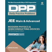 DPP Physics Volume-9, (Paperback)